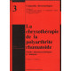 La chrysothérapie de la polyarthrite rhumatoide / etudes...