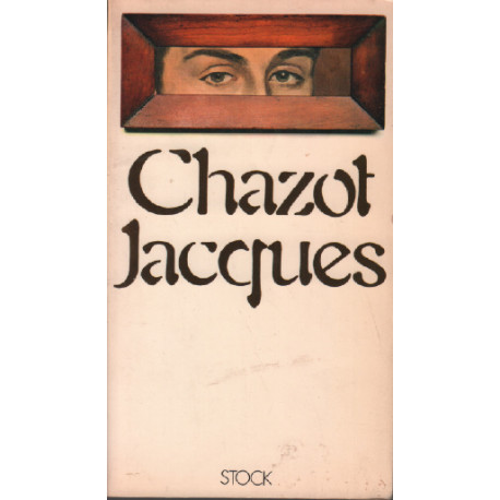 Chazot jacques