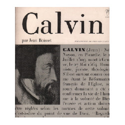 Calvin/ philosophe de tous les temps n°12