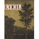 Revue d'art mensuelle l'oeil n° 41