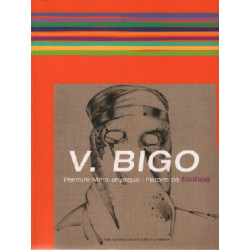 Véronique Bigo : Peinture Méta-physique : histoire de taches