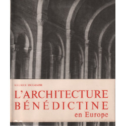 L'architecture bénédictine en europe