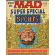 Magazine Mad n° super special sports 1982