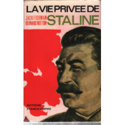 La vie privée de staline