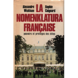 La nomenklatura francaise