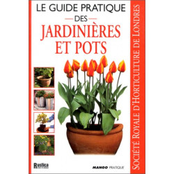 Le Guide pratique des jardinières et pots