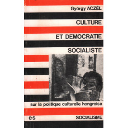 Culture et démocratie socialiste
