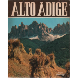 Alto adige / texte italien
