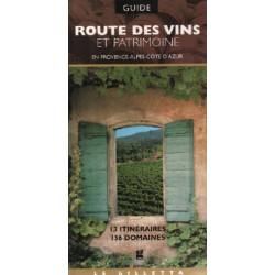 Route des vins et patrimoine