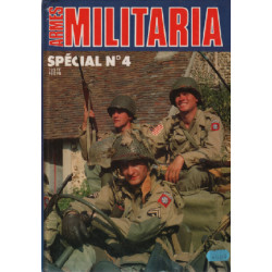 Militaria spécial n° 4 ( du n° 31 au n° 37 )