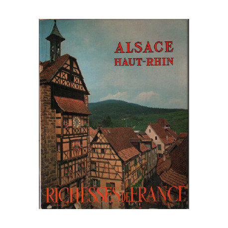 Alsace haut rhin