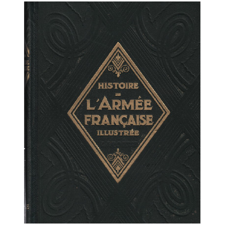 L'histoire de l'armée francaise