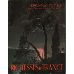 Alpes maritimes / riviera-cote d'azur-principauté de monaco /...