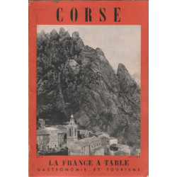 La france a table / corse