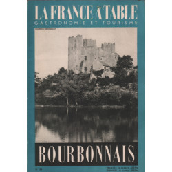 La france a table / bourbonnais