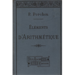 Elements d'arithmetique