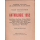 Anthologie 1952