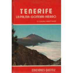 Tenerife / la palma-gomera-hierro