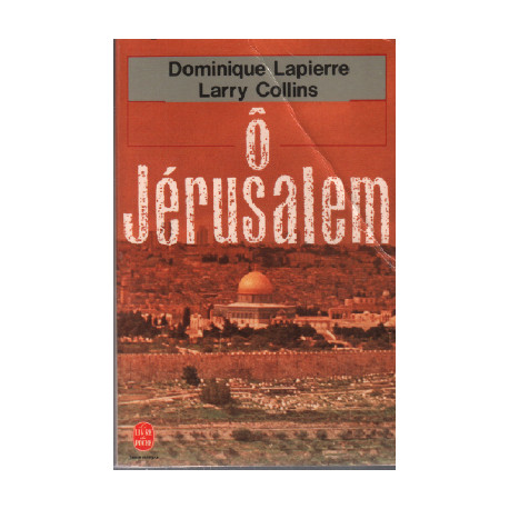 Ô Jérusalem