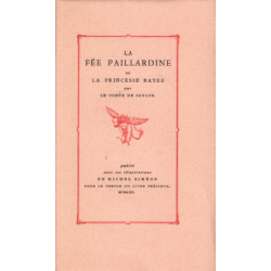 La fée paillardine / illustrations de michel siméon