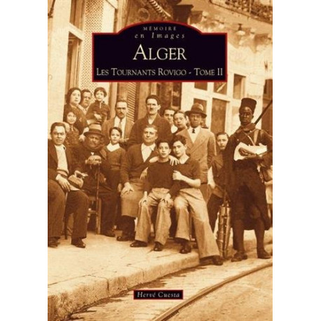 Alger Les Tournants Rovigo II