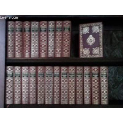 Mémoires de Saint Simon / 20 volumes + 1 supplément ( parallèle...
