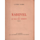 Rabevel ou le mal des ardents / tome 1