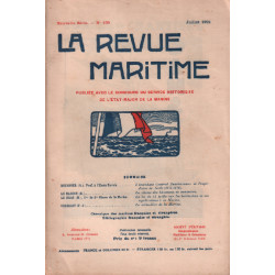 La revue maritime n °139