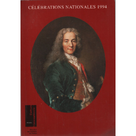Célébrations nationales 1994