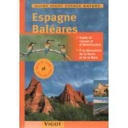 Espagne - Baléares / guide vigot