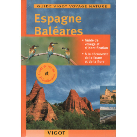 Espagne - Baléares / guide vigot