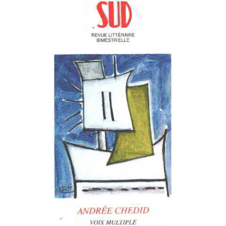 Andree chedid "voix multiple"