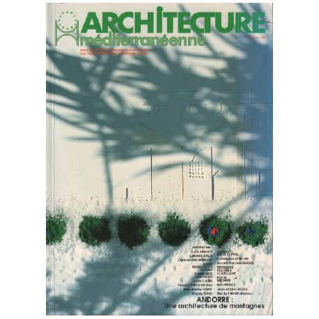 Architecture méditerranéenne n° 41