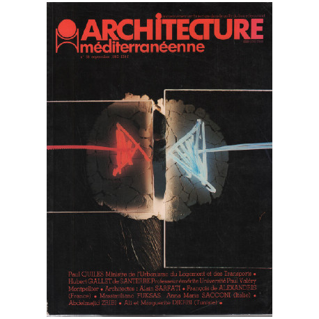 Architecture méditerranéenne n° 28