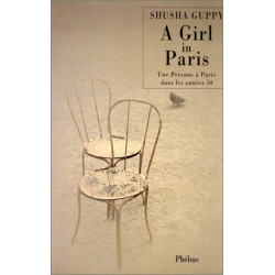 A girl in paris