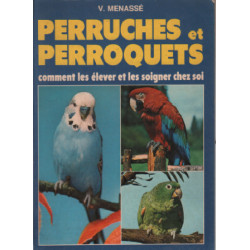 Perruches et Perroquets