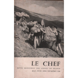 Chef / scouts de france n° 338