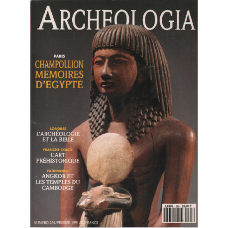 Archeologia n° 265