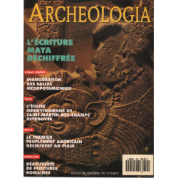 Archeologia n° 295