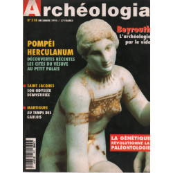 Archeologia n° 318