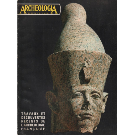 Archeologia n° 38
