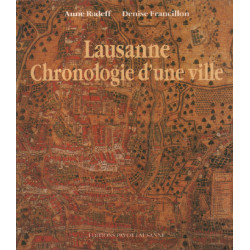 Lausanne : Chronologie d'une ville