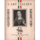 L'art italien / 176 reproductions dont huit en couleurs