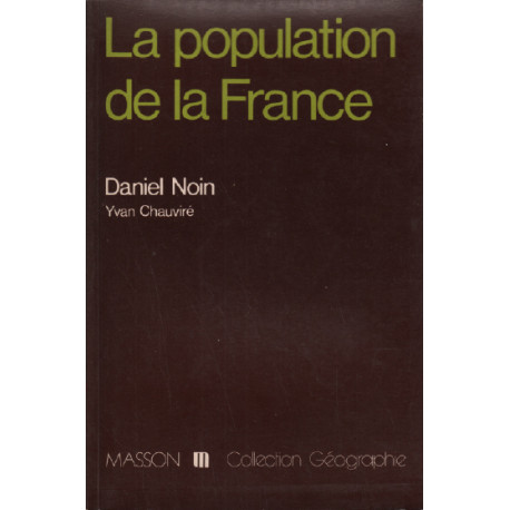 La Population de la France