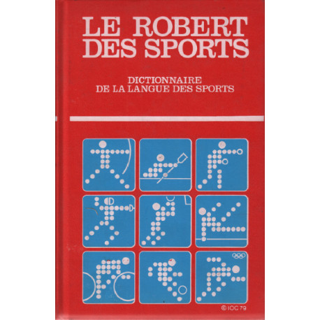 Dictionnaire de la langue des sports