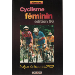 CYCLISME FEMININ. Edition 1996