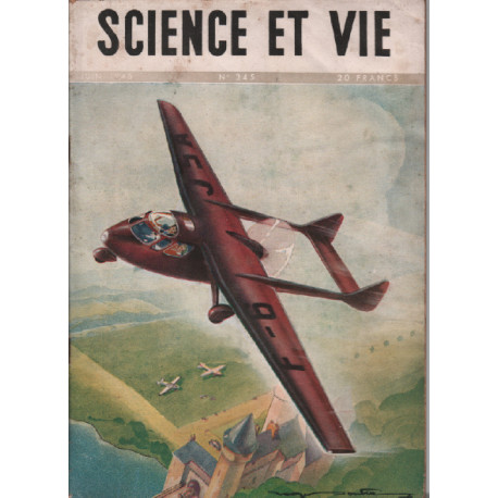 Science et vie n° 345