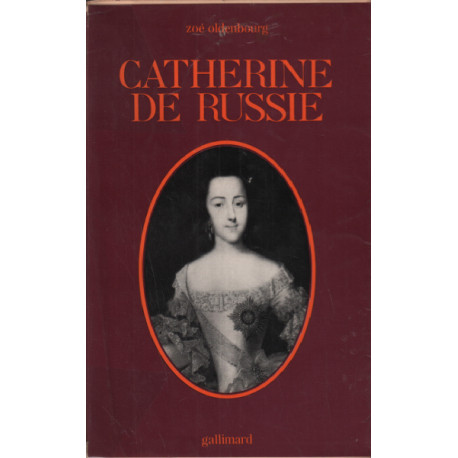 Catherine de russie