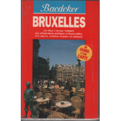 Bruxelles / un guide et une carte