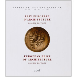 Prix Europeen d Architecture/ philippe rotthier